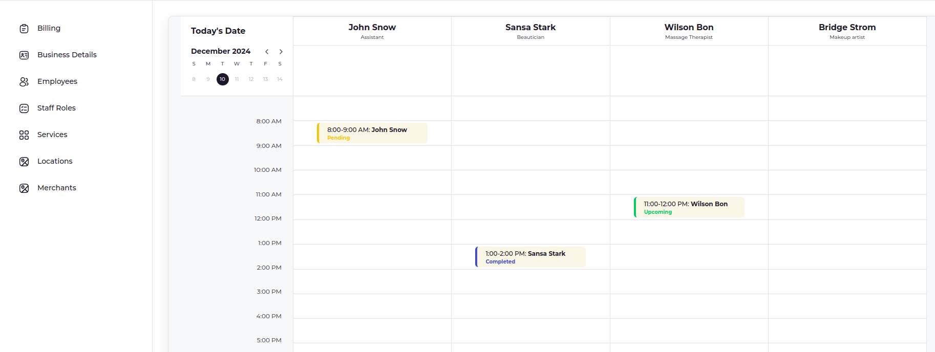 Automate your schedule