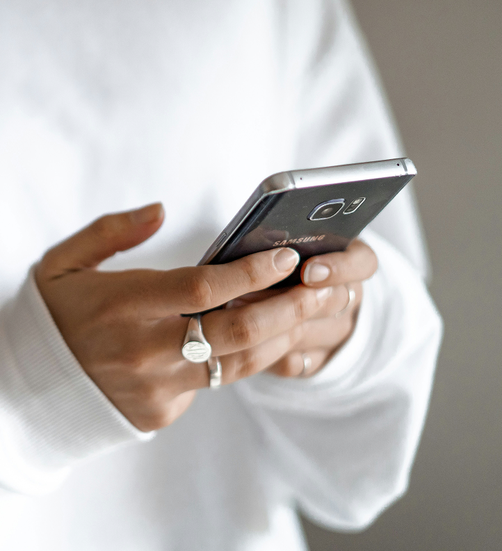 Create business profile